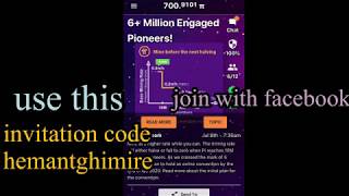 How much I earn from this app  || let’s make online money with pi network || pi network in nepal screenshot 4