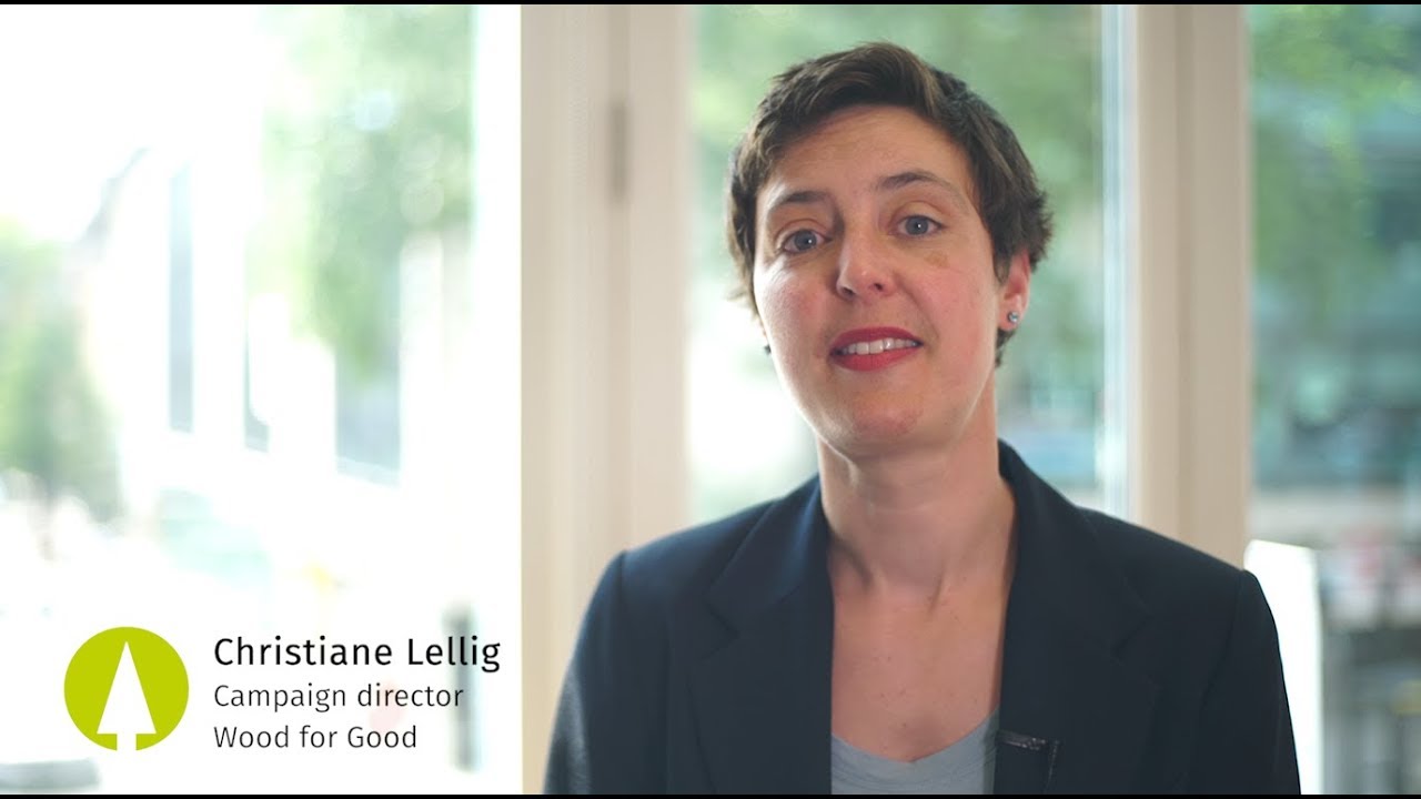 Testimonial- Wood for Good