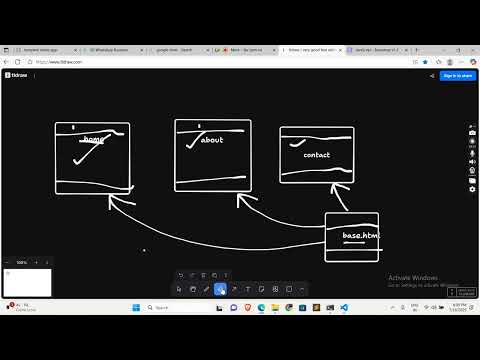 template inheritance in