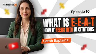 Why AI Ignores Your Content (E-E-A-T Explained for B2B)