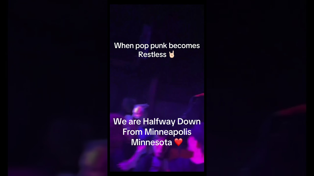 Calling all metalheads, emos, and punks! You are welcome at our shows!  #newmusic  #poppunk  #metal