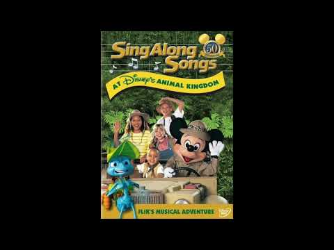 Disney's Sing-Along Songs - On Safari (Instrumental)