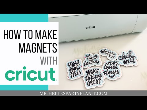 Create Space - How to use the Magnet Maker 