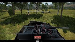 Overpressure is balanced