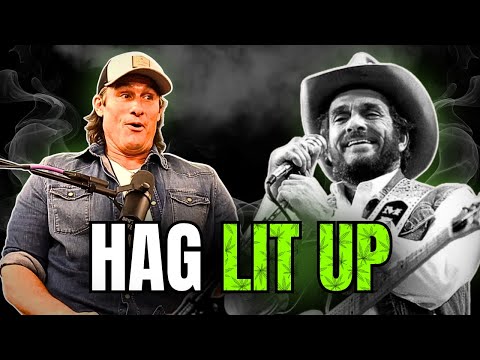 Merle Haggard Lit Up on Dierks Bentley's Bus | Joe Nichols Tells All