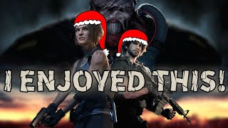 I Like RESIDENT EVIL 3 (2020)