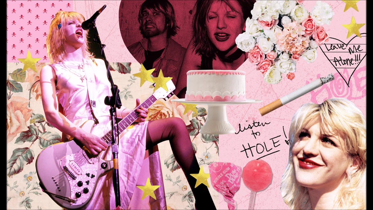 Hole violet