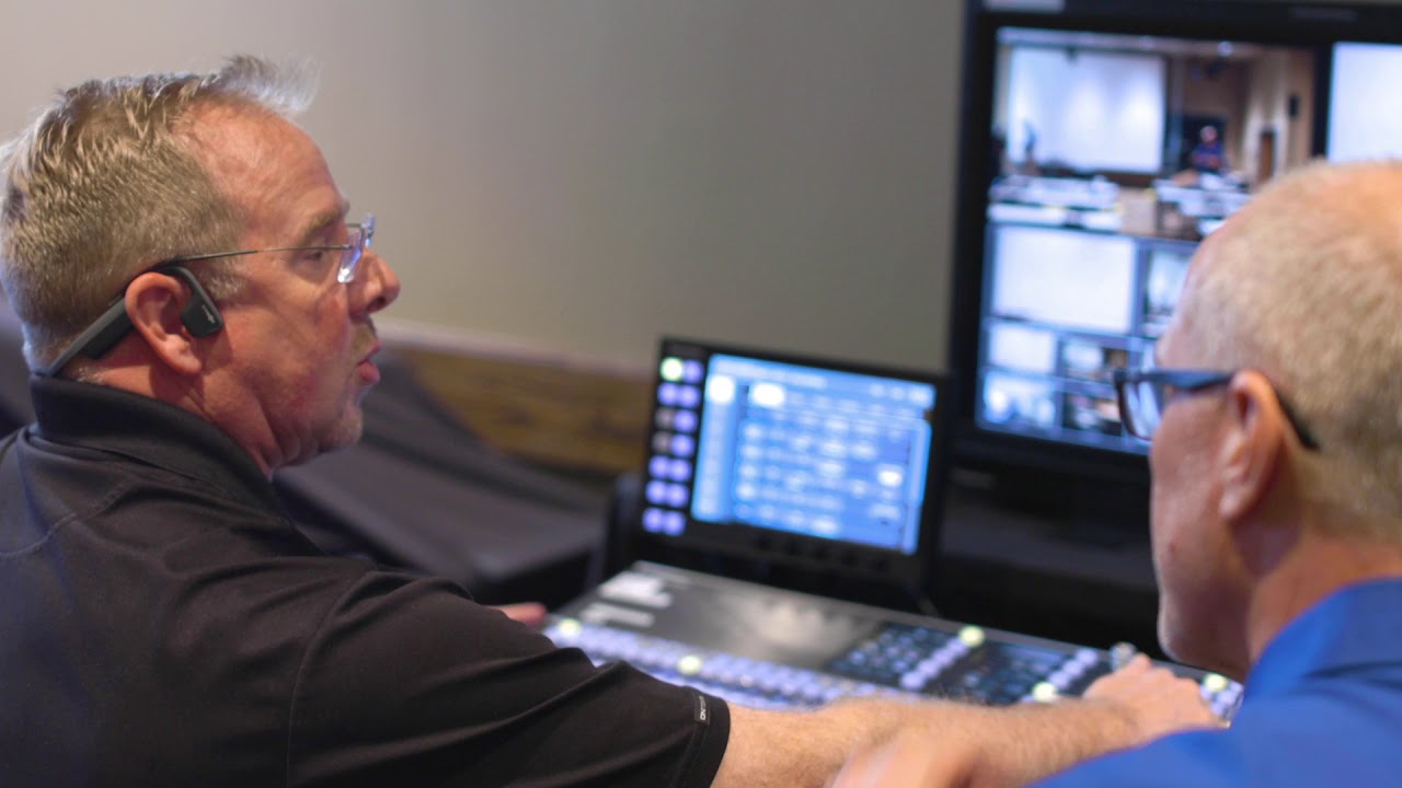 Tech Insight - AV-HS600 Live Switcher