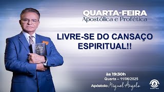 Culto Apostólico e Profético