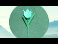 Beautiful Paper Flower Making | DIY | Paper Crafts | Home Decor Ideas | Paper Flower