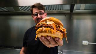 Meet Jack the Italian Burger Genius