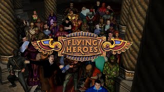 Flying Heroes OST - Credits