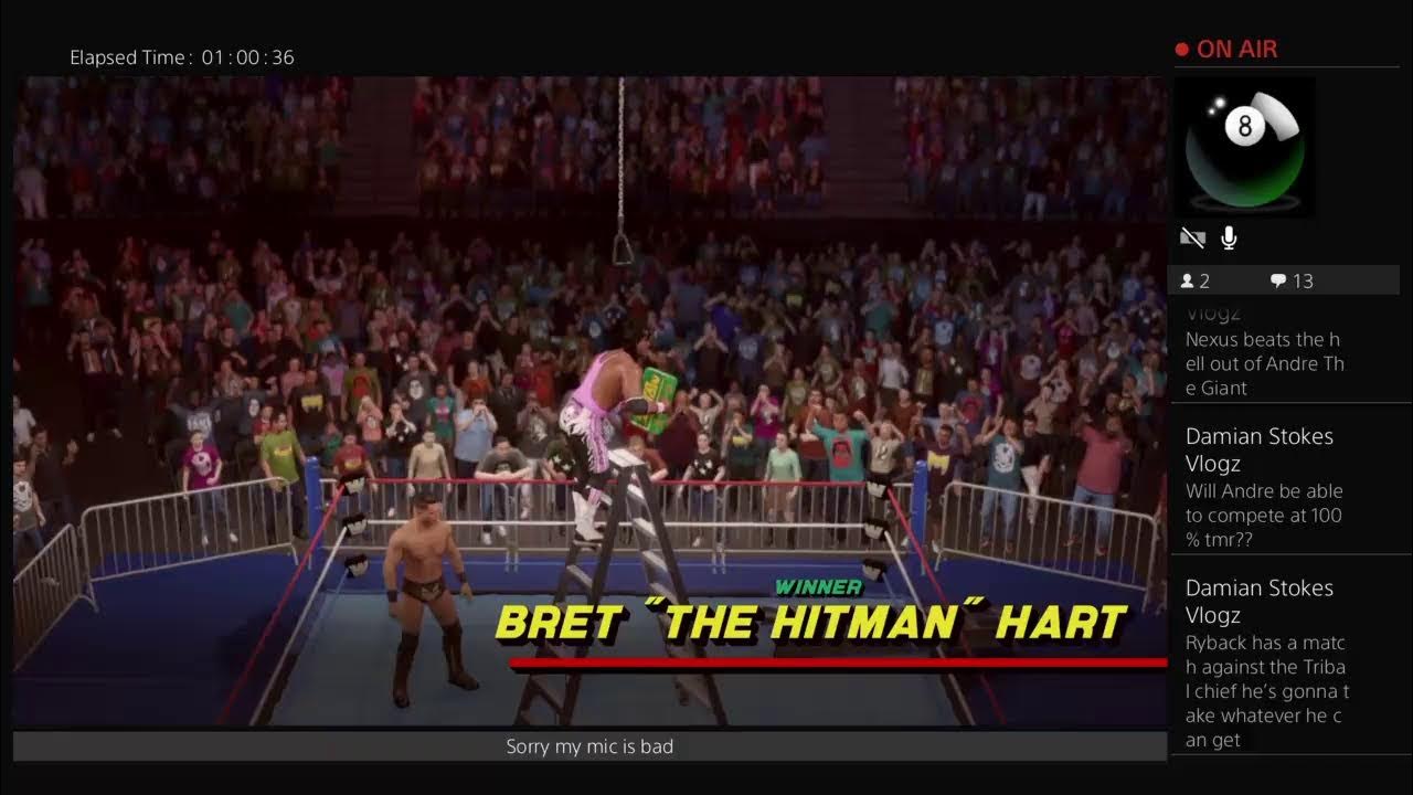 Saturday Night Main Event YouTube