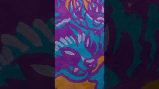 PAINTING MY FIRST MURAL IN VR
