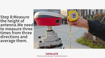 How to Setup the GoeMate  Instruments