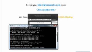 [FOR SALE] Shell Booting a webhosting company (Green Geeks) - DDoS