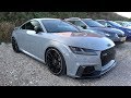 577HP ABT Audi TT RS Plus Stage 2++ REVS & ACCELERATIONS!