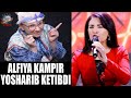 Alfiya kampir yosharib ketibdi