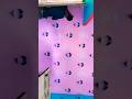 3D water bubbles🫧 penting #wallpainting #homedecor #bubbles #3d #art#youtubeshorts #trending #viral
