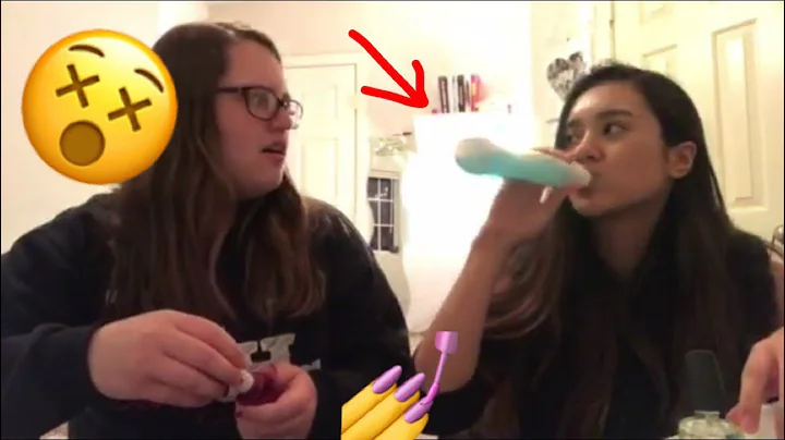 DOING NAILS GOES WRONG