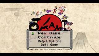 [OST] Okami - Ushiwaka's appearance