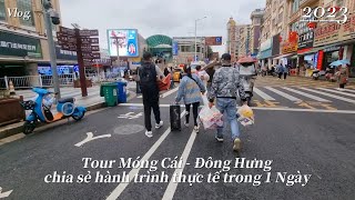 Tour Móng Cái - Đông Hưng 1 ngày | Liệu có đủ thời gian để bạn khám phá ?