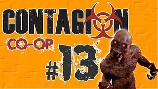 Information 13) Contagion Co-op Playthrough | Back in the Joint News