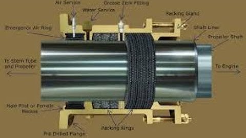 Stufing box overhaul