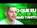 NADSON FERINHA 2025 - O QUE EU FAÇO SE TE AMO TANTO | CD ABRIL
