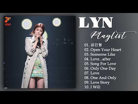 [Lyn Playlist] Falling in Love, Sweet, Heart Fluttering - K-indie | Duet | OST Playlist