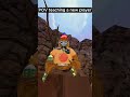 POV teaching a new player in gorilla tag #gorillatag #gorillatagquest #vr