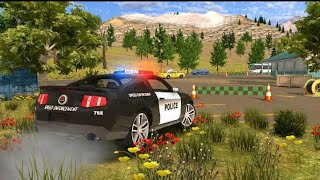 Police Car Gameplay On Android Phone By Masum screenshot 4