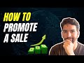The NEW WAY to Launch A Sale Through Email Marketing In 2024