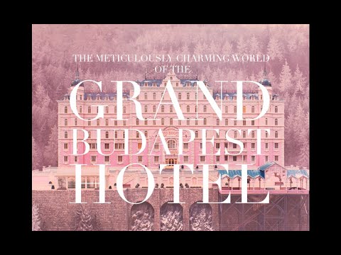 วีดีโอ: สถานที่ถ่ายทำภาพยนตร์เยอรมันสำหรับ The Grand Budapest Hotel