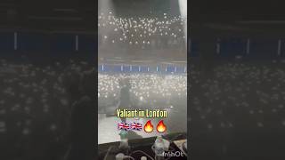 💥 Valiant in London  live performance Muhammad