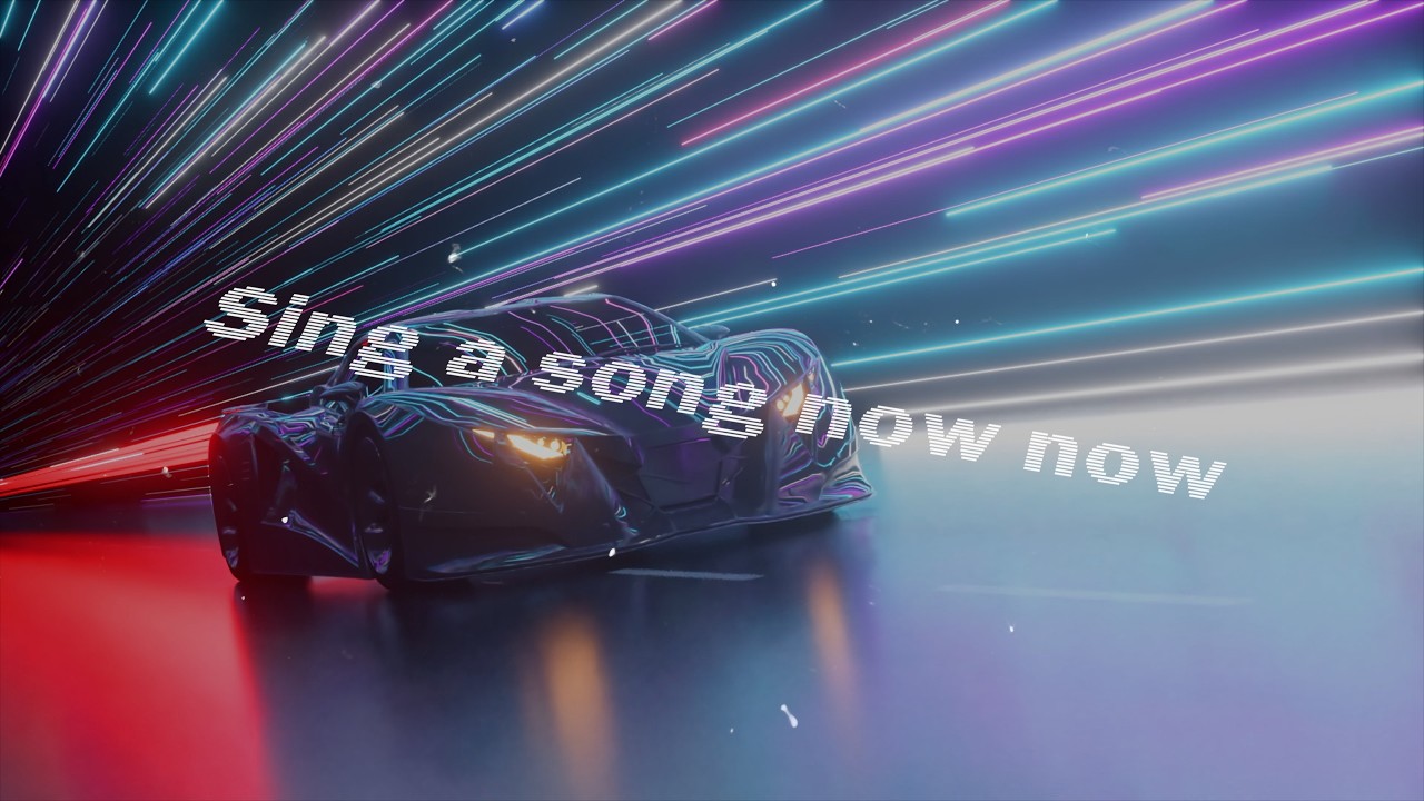 Marc Korn x Semitoo - Sing A Song Now Now (OFFICIAL LYRIC VIDEO)