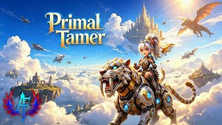 Primal Tamer Gameplay Android screenshot 1
