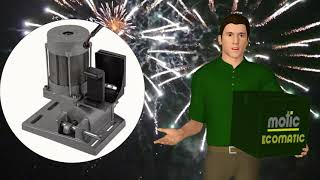 Lanzamiento Ecomatic