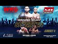 M-1 Challenge 103: Doskalchuk vs Kelades, August 03, Shenzhen, China