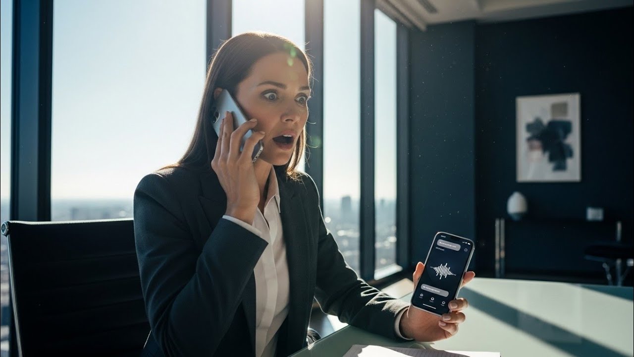 “Why Is Your Daughter Calling Me Mommy?” the CEO Asked — His Answer Broke Her Heart