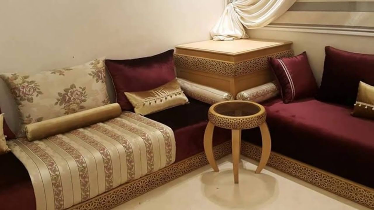 صاÙÙÙØ§Øª Ù
ØºØ±Ø¨ÙØ© راÙÙØ© salon marocain 2016/2017 2016 11 09