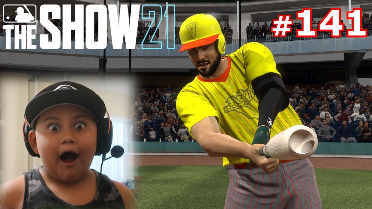 LUMPY GIVES UP 6 HOME RUNS! | MLB The Show 21 | DIAMOND DYNASTY 