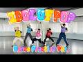 【パンダドラゴン】IDOL OF POP Dance Practice ver.