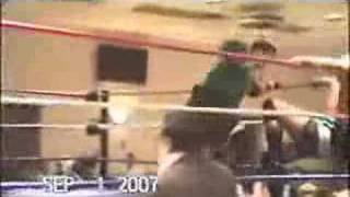 Aj Mitrano Rush Vs. Malice Leo Cambria Pt.2