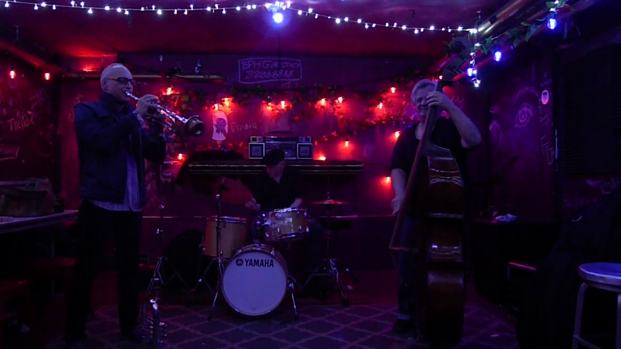 Brian Groder/Mike Bisio/Jay Rosen @ the bushwick series 5/21/18 (part 1)