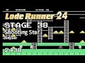 Lode Runner 24 - Stage 38 Shooting Star - Kep1er [2438]