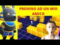 FACCIO IL PROVINO PER IL MIO TEAM AD UN MIO AMICO SU STUMBLE GUYS!