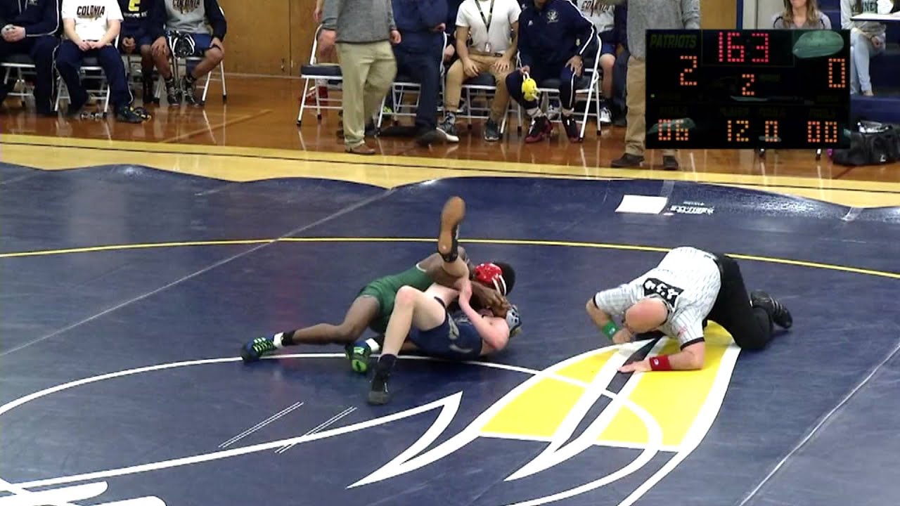 Varsity Wrestling JFK vs. CHS YouTube