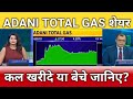 adani total gas share latest news, adani total gas share anelysis, adani total gas share target 