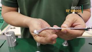 Llave Combinada Acodada O Con Ángulo Sata Tools Colombia